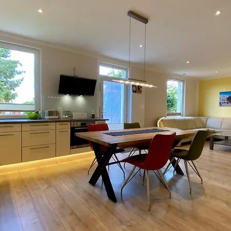 Lejlighed Yourhomewismar Wißmar