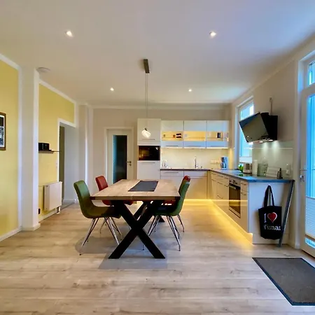 Appartamento Yourhomewismar *