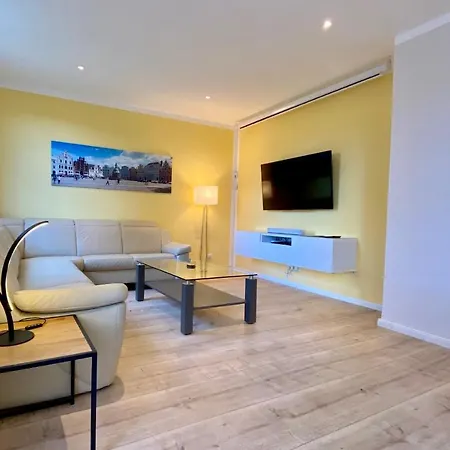 Apartamento Yourhomewismar *