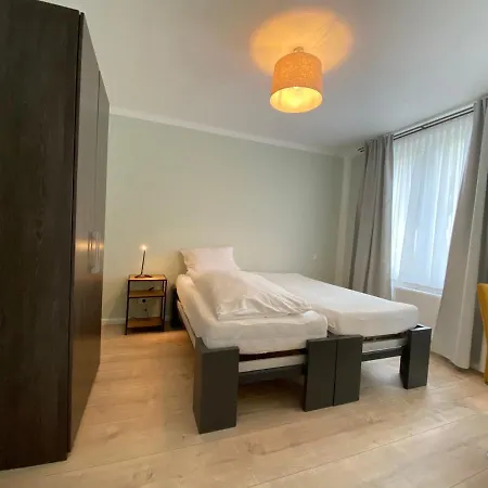 Appartamento Yourhomewismar Wißmar