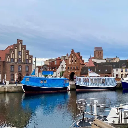 Apartamento Yourhomewismar Wißmar