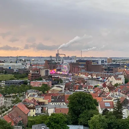 Yourhomewismar Lejlighed