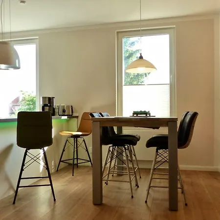 Apartamento Yourhomewismar *