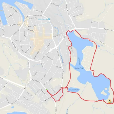 Yourhomewismar Lejlighed Wißmar