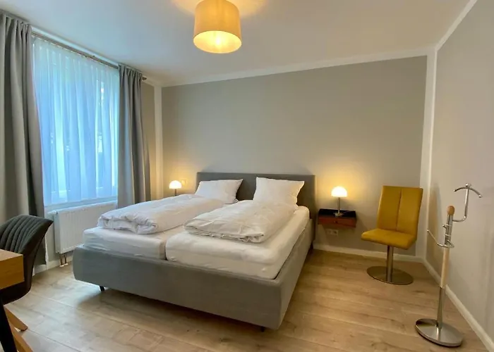 Apartament Yourhomewismar