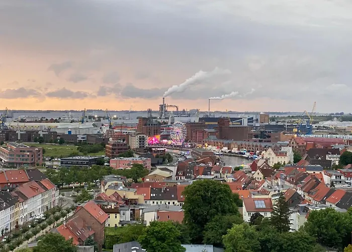 Yourhomewismar Apartament