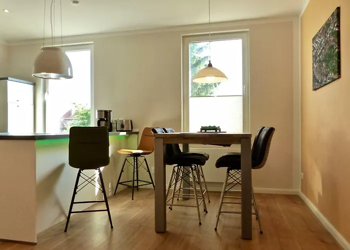 Apartament Yourhomewismar *