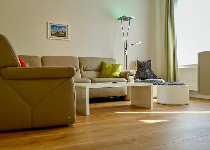 Yourhomewismar Apartament *