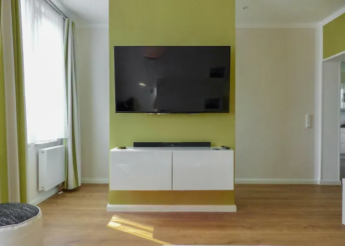 Yourhomewismar Apartament Wißmar